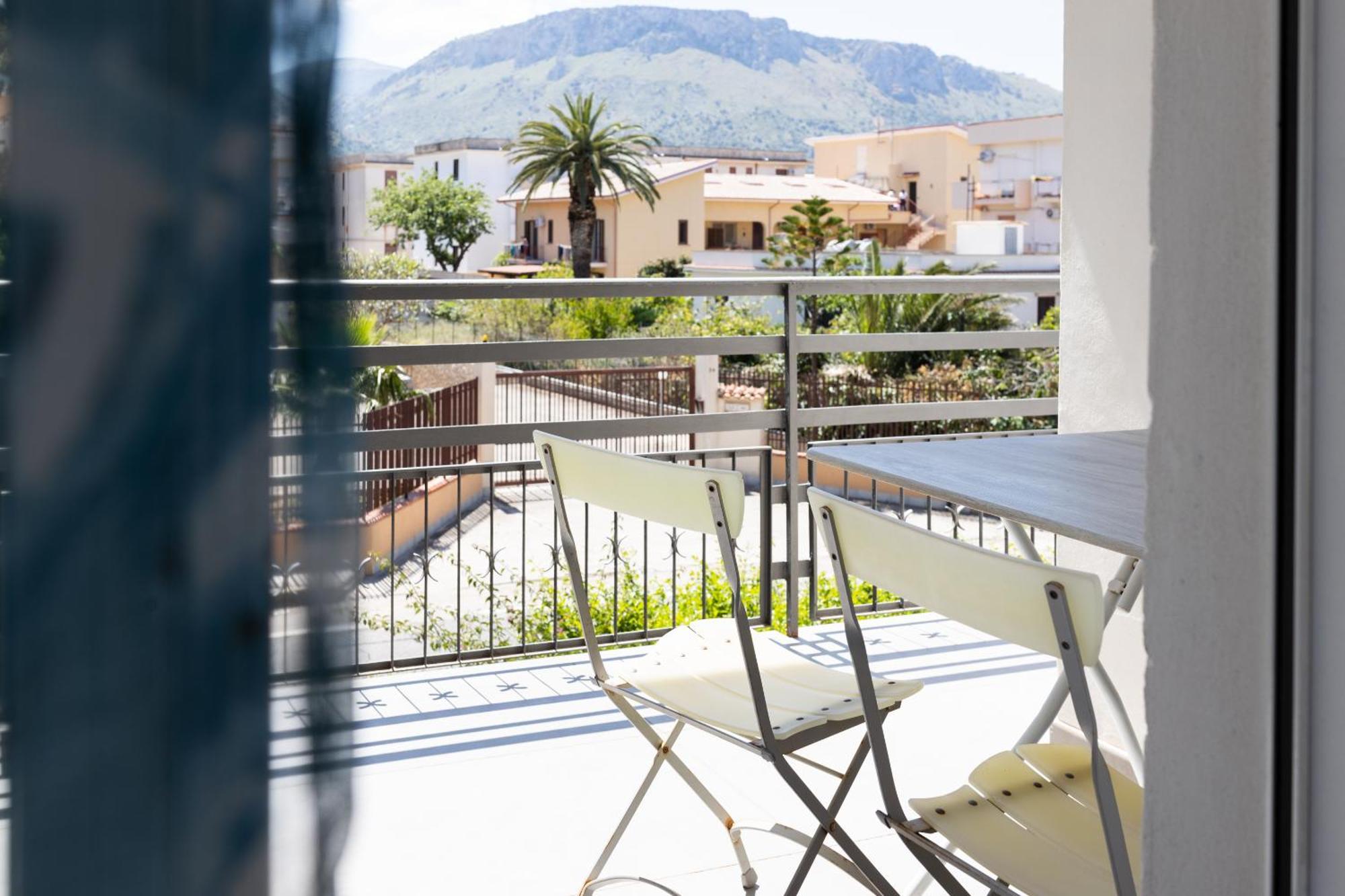 La Casa Verde Apartment Cinisi Exterior photo